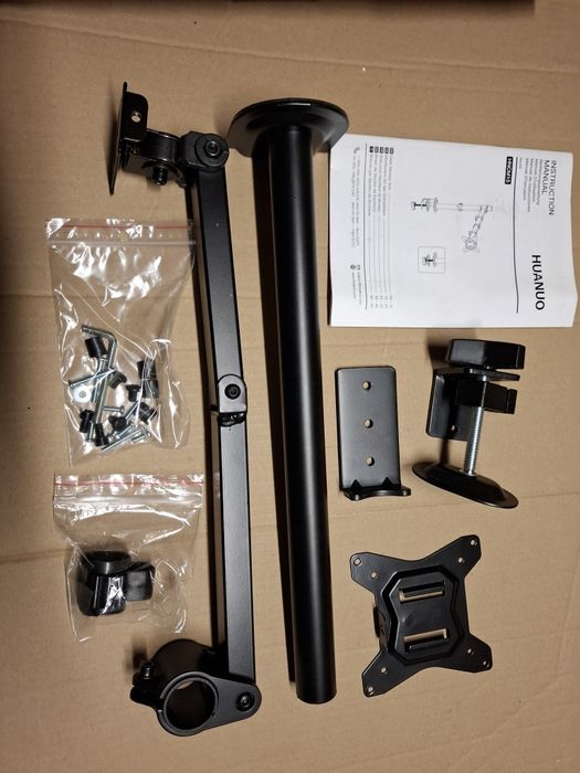 !!Uchwyt do Monitora 13-32 " PREMIUM zestaw!!