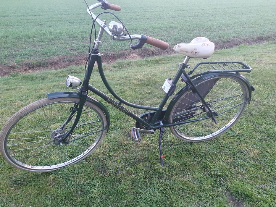 Rower typu holenderskiego Kokkedal