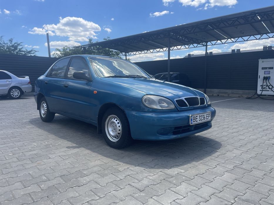 Daewoo Lanos 1.5 ГБО 4