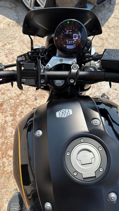 Yamaha xsr 900 2020