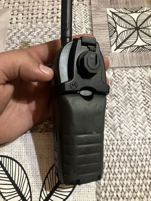 Motorola MTH 800 Tetra
