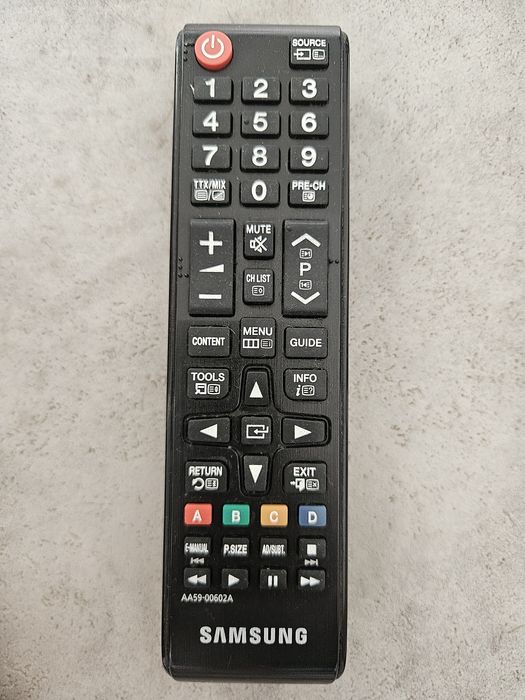 Pilot Samsung do Tv