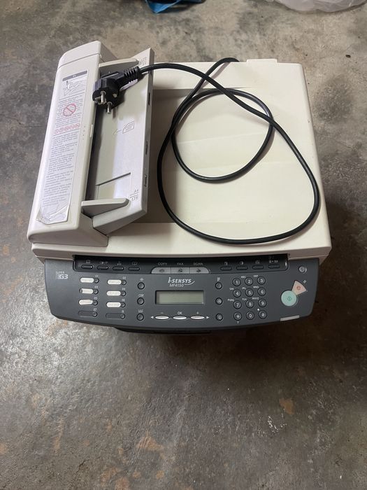 Várias impressoras, HP, canon,  i-sensys , lexmark,