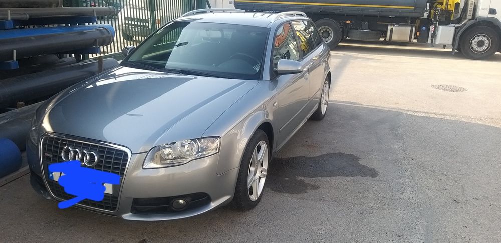 Audi A4 avant 2.0 Tdi B7 170cv