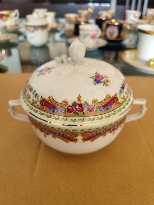 Conjunto Servir Lanche - Limoges64551265378818122