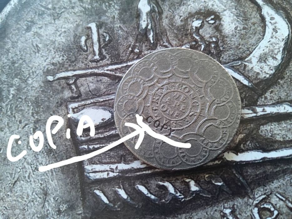 24726# Lote 20 medalhas/tokens estrangeiras (incui 1 copy assinalada)