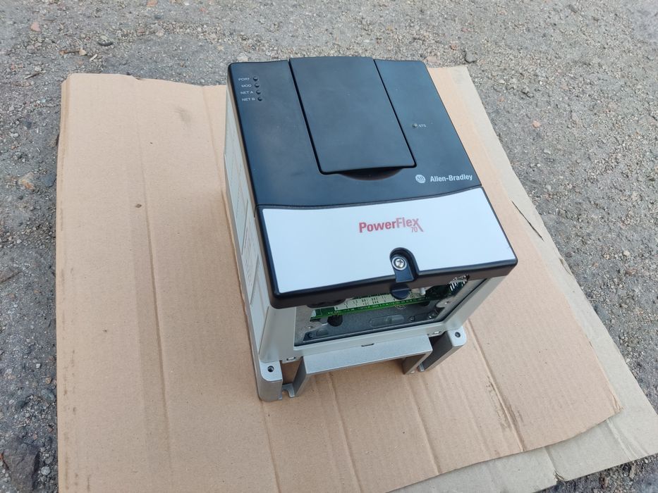 Частотный преобразователь 4кВт Allen-Bradley