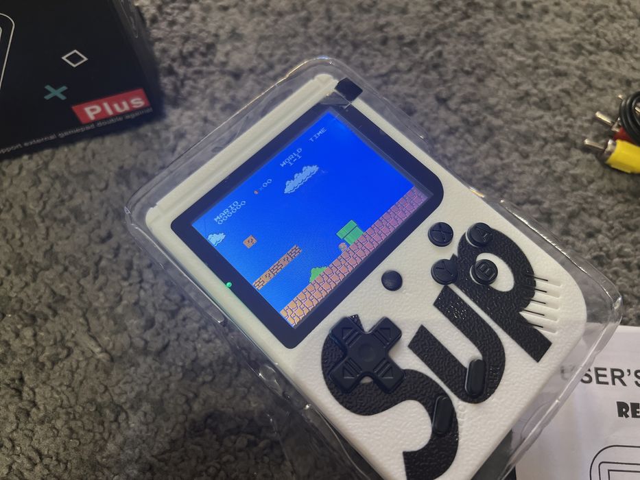 Consola Retro Arcade