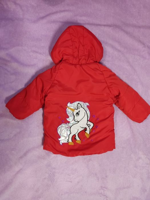 Демисезонная курточка