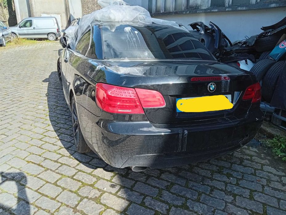 Peças BMW 320D lci E93