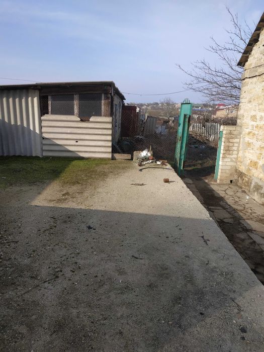 Велика Балка, цетр, коробка з літньою кухнею та погрібом на 21 сотках