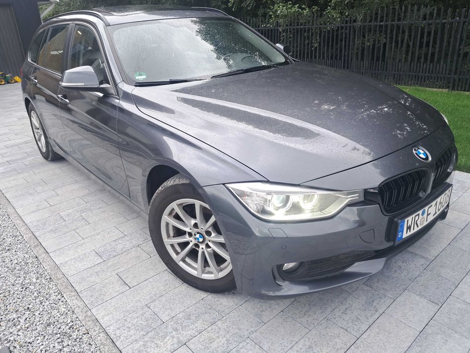 Bmw f31 2d automat