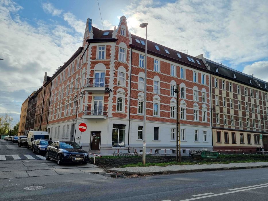 Piękne mieszkanie w stylu loft