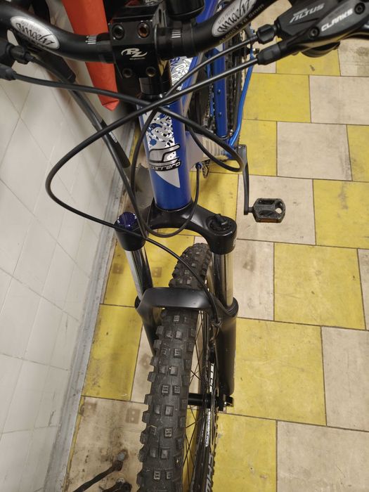Rower MTB Carrera ..