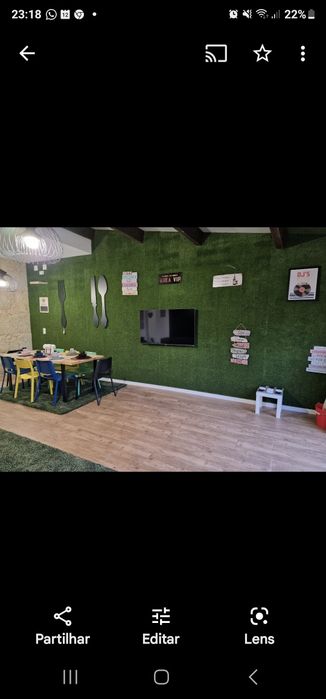 Quarto ESTUDANTE s. Mamede infesta