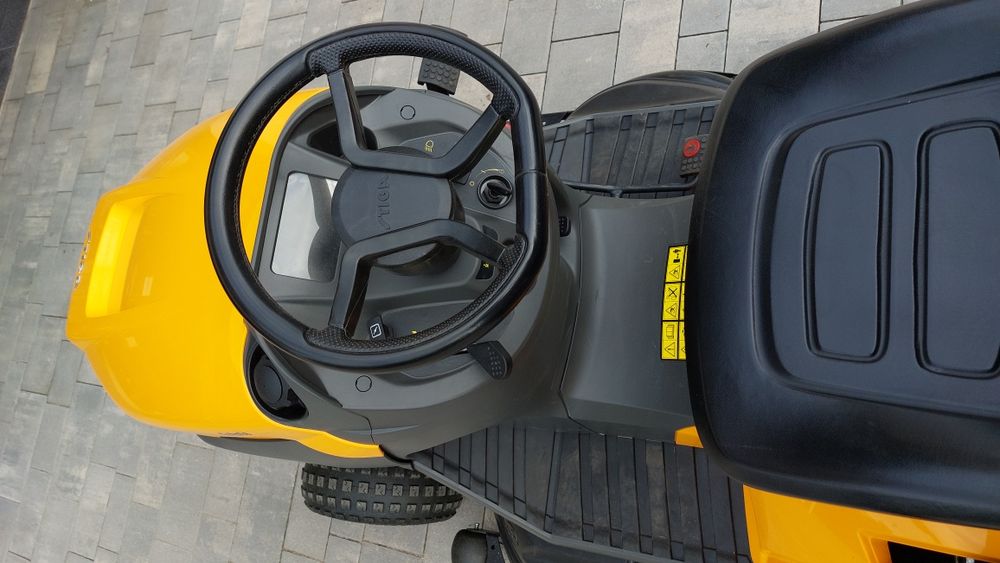 Traktor stiga estate 9122 Honda 35h