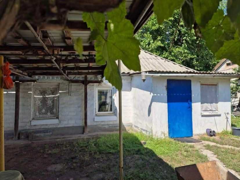 Продажа дома село Саловка от Горишние Плавни 15км