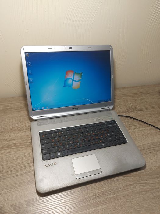 Ноутбук Sony VAIO 15