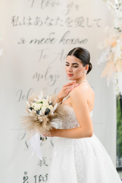 Весільна сукня трансформер