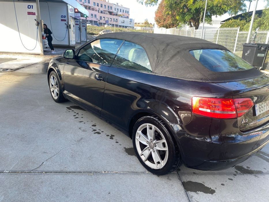 Audi A3 cabriole
