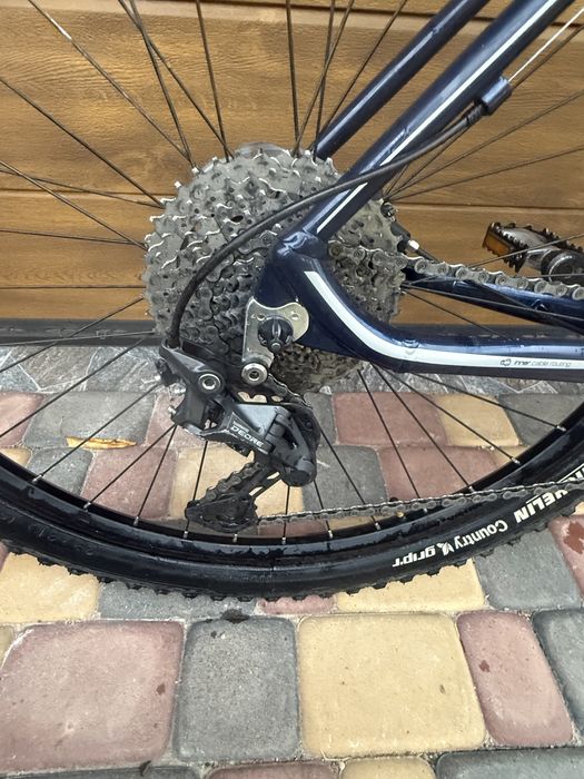 Romet mustang m 5 deore