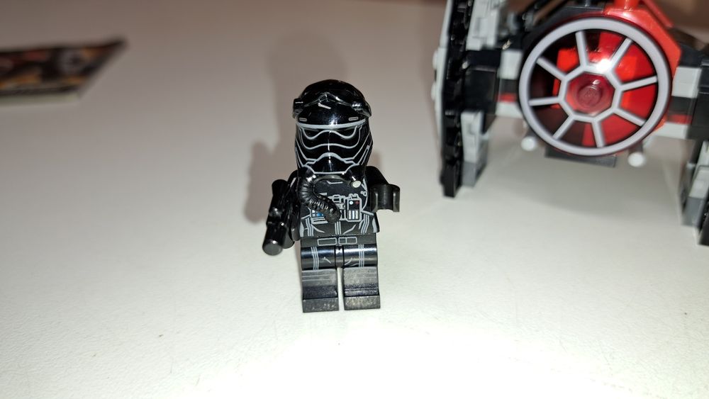 LEGO 75194 - Star wars First Order TIE Fighter Microfighter