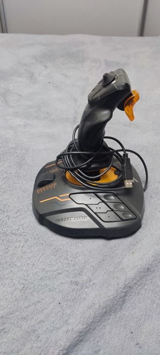 Штурвал Thrustmaster