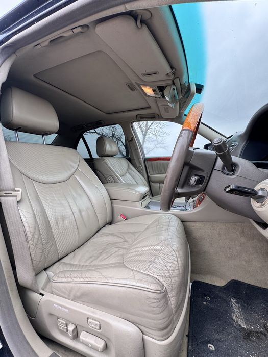 Разборка Lexus LS 430 (UCF30) 2003-2006г.  V8  (3UZ-FE) АКПП