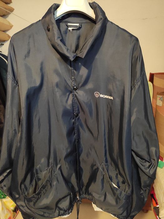 Casaco Scania tamanho L