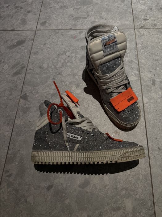 Кеды Off White ексклюзив 40 размер