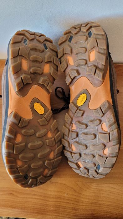 Buty Z GWARANCJĄ MERRELL MOAB Speed2 Leather 45 trekingowe