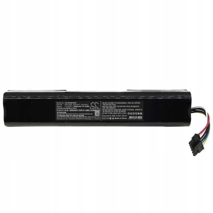 Bateria do Neato Botvac Connected D3 D5 D7 D701 D702 D703 14,4V