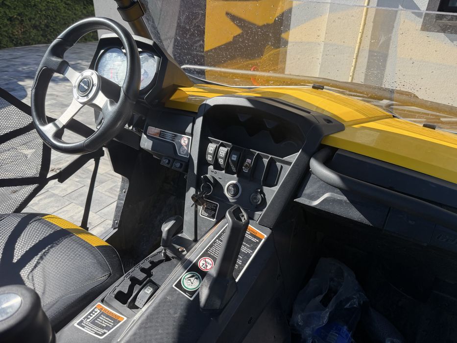 Brp Comander 1000