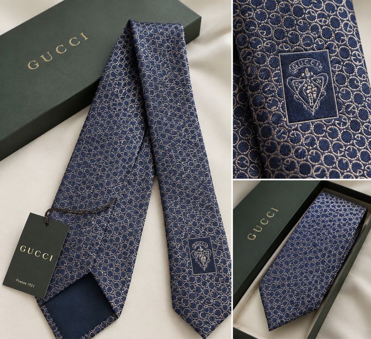 GUCCI  продам галстуг легітний - оріг