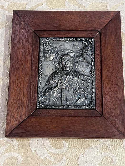 Икона Святой Николай.
