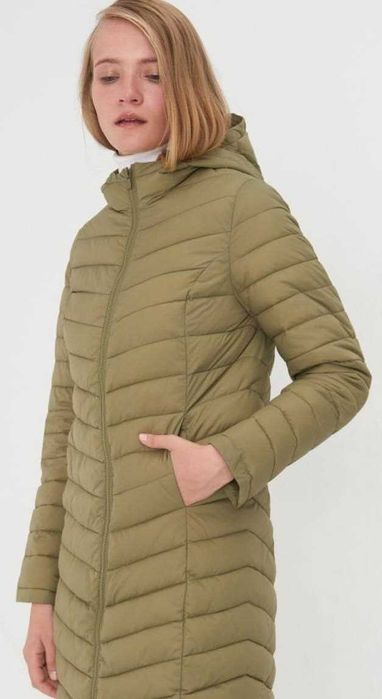 Куртка жіноча подовжена розмір  XS/S