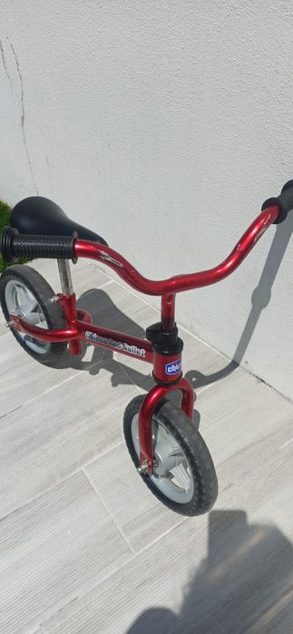 Bicicleta de equilíbrio Chicco