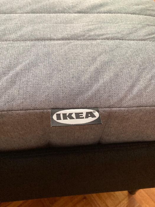 Cama com colchao novo