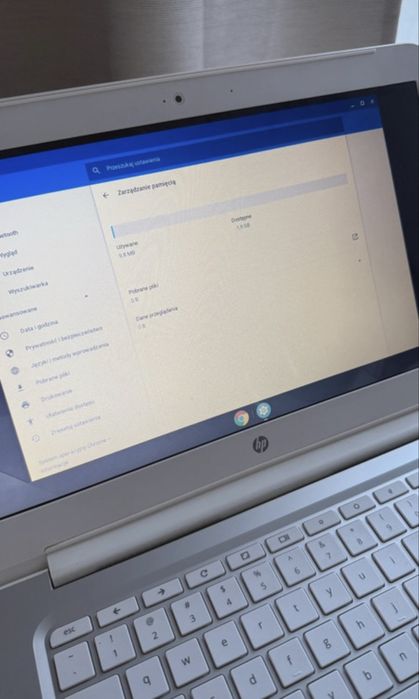 Laptop HP 14-q063cl Chromebook