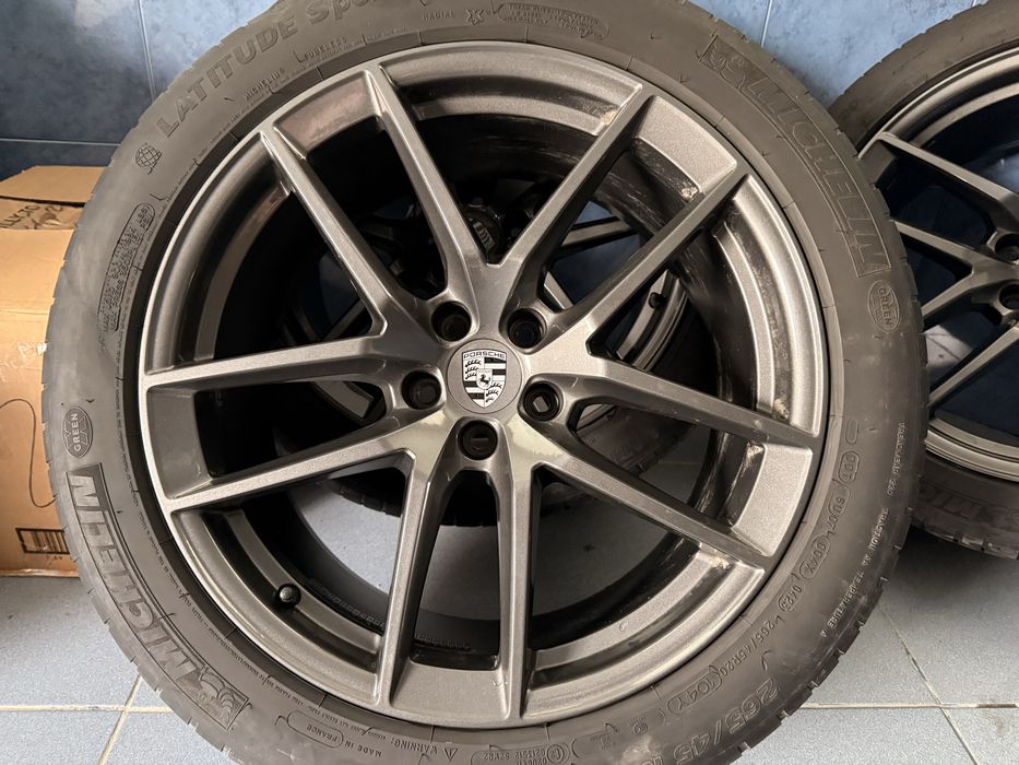 265 45 20 michelin - Купить шины, диски и колеса для авто - Цена