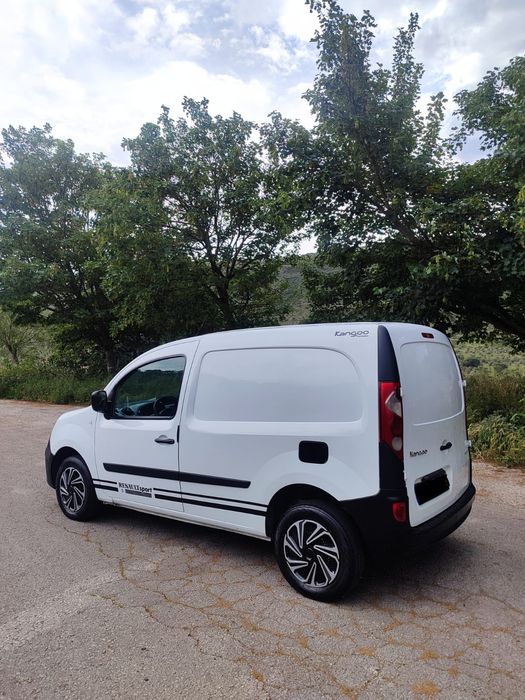 Renault Kangoo 1.5 Dci