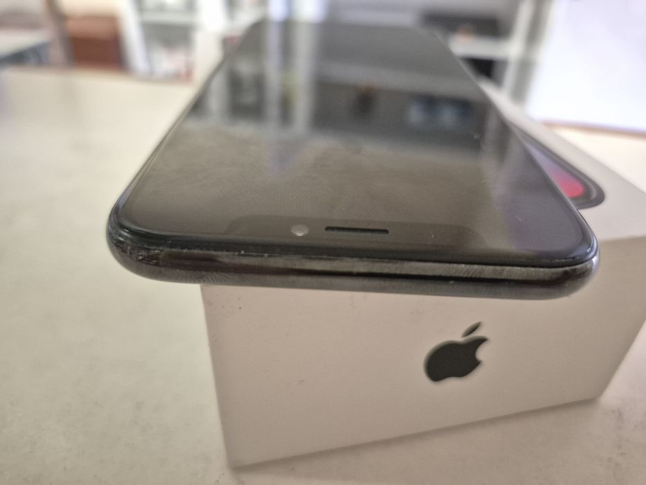 iPhone X 64GB ładny 100% sprawny Gwarancja od firmy