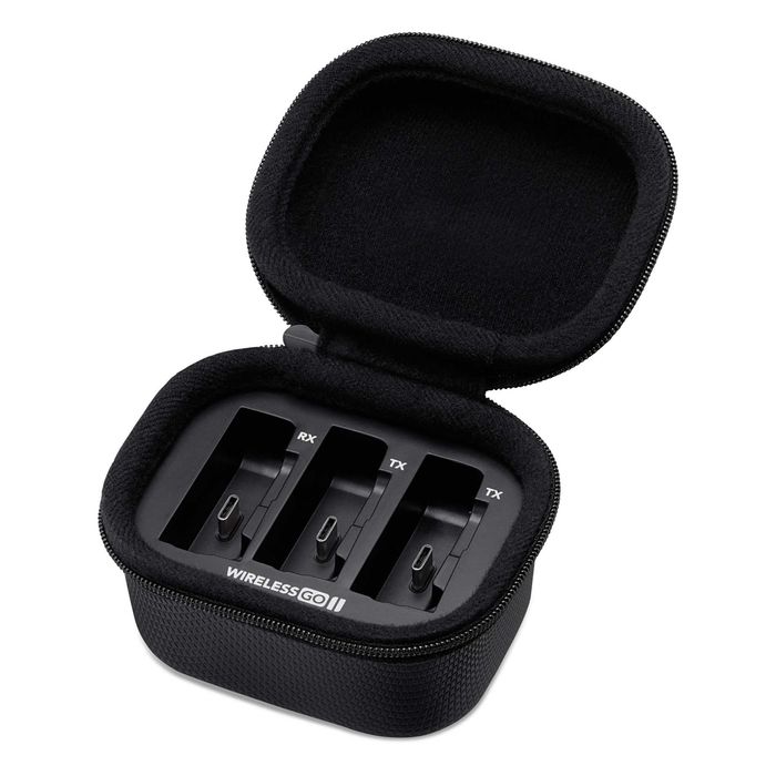 Etui Ładujące RODE CHARGE CASE Do RODE Wireless GO II.Nowe.Okazja