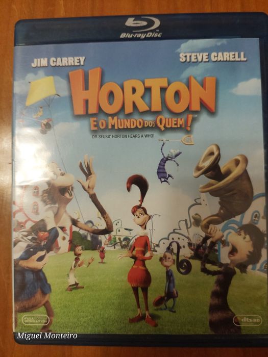 Horton e o mundo de quem