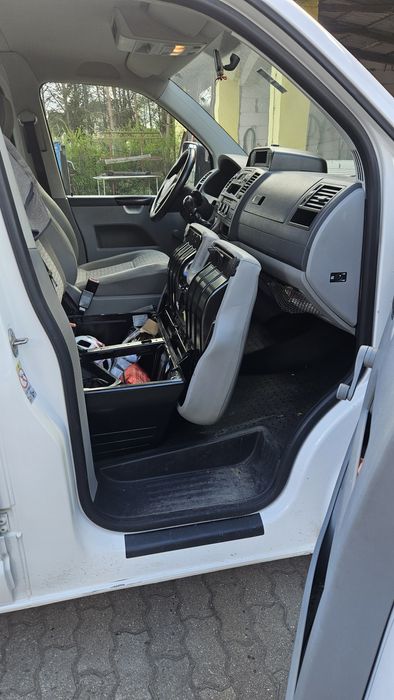 Vw T5 doka doskonały stan