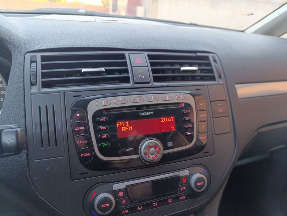Ford C Max Titanium