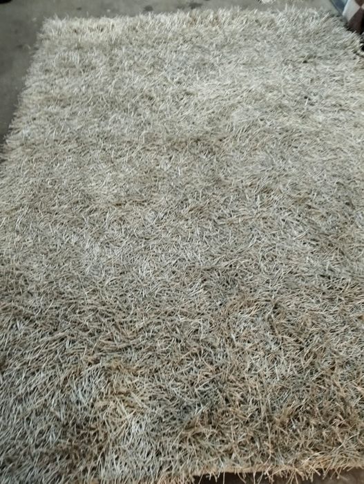 Carpetes como novas