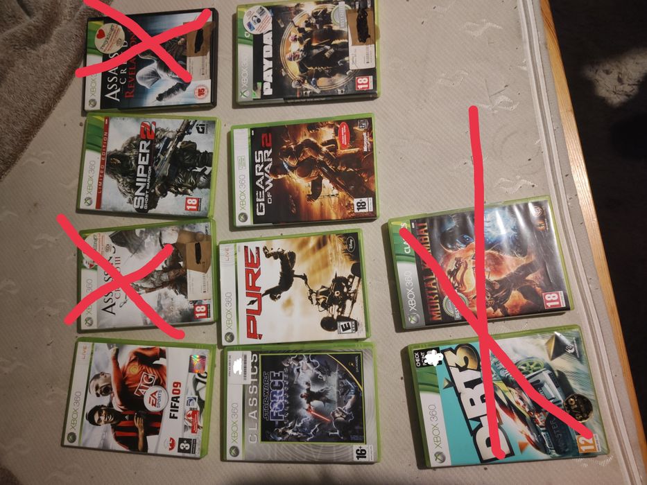 Gry do Xbox 360 zapraszam