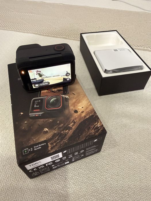 Camera Insta360 ace pro 2