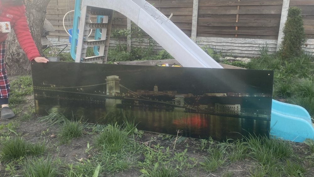 Стекло с фото для кухни рабочая поверхность